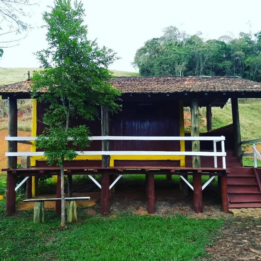 Sitio Pinhal Hotel Silveiras Luaran gambar